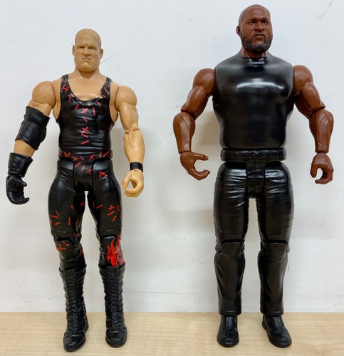 Wwe kane omos action - -, vs