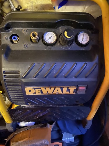 Dewalt dpc10qtc compressor - compressor,