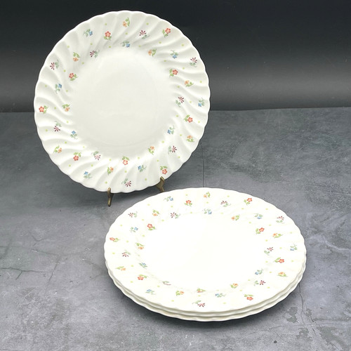 Vtg wedgwood cascade salad - 4,