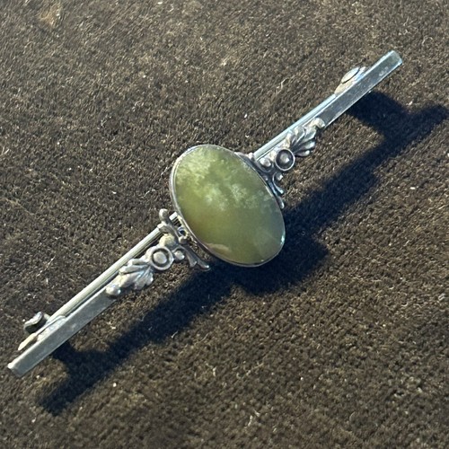 Mens sterling silver - sterling, pin