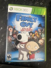 Family Guy: Back to the