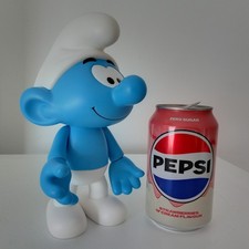 The Smurfs: Large Smurf 8"