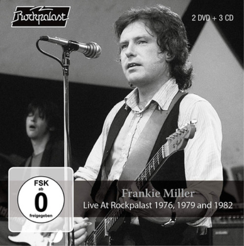 Frankie miller live - frankie,