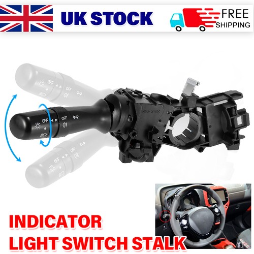Indicator light switch stalk - indicator,