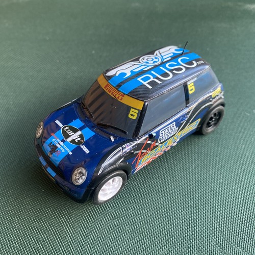 Scalextric c3563 bmw mini - scalextric,