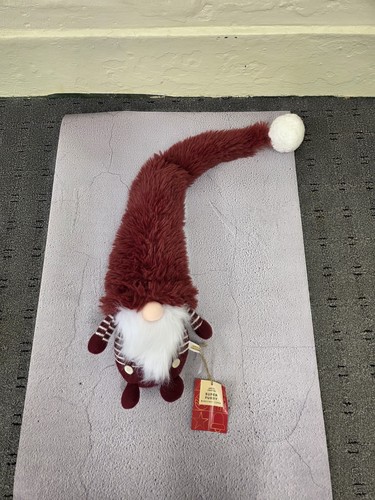 Christmas gonk plush - christmas,