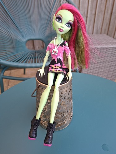 Mattel monster high venus - mattel,