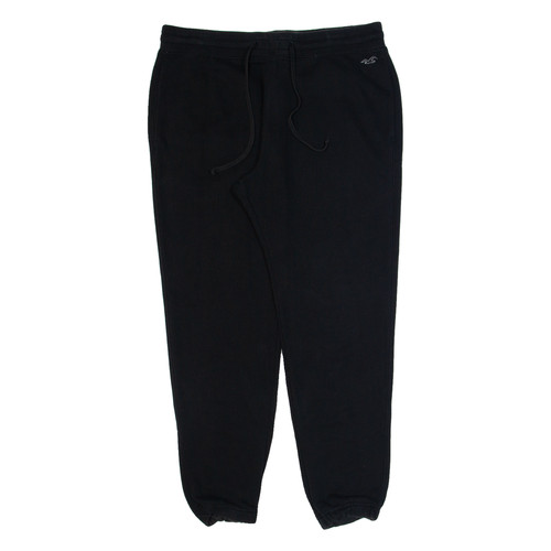 Hollister womens joggers black - hollister,