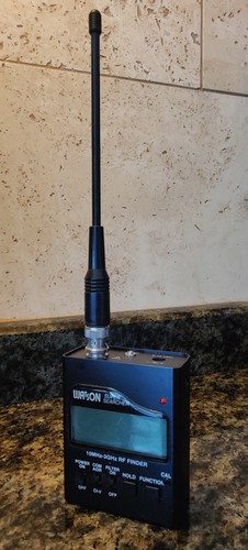 Watson vhf uhf super searcher - watson, vhf/uhf