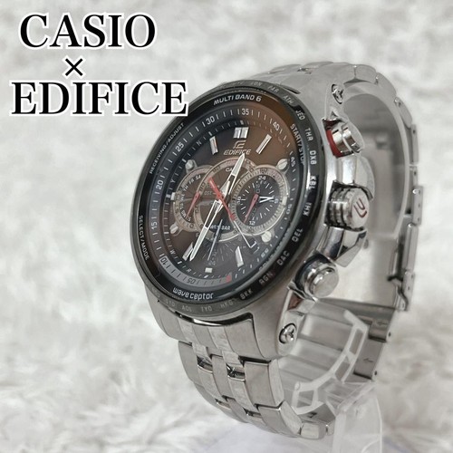 Casio edifice wristwatch - casio,