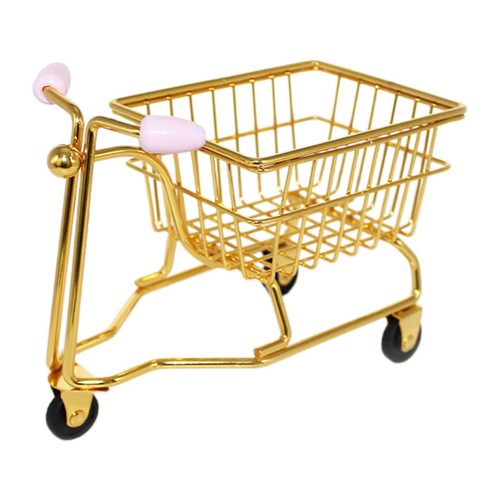 Miniature shopping cart - miniature,