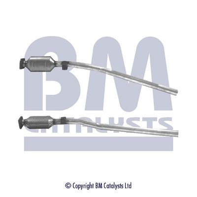 Catalysts bm90156h - bm,