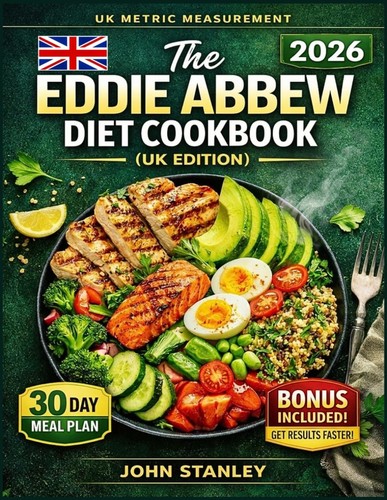 The eddie abbew diet cookbook - the,