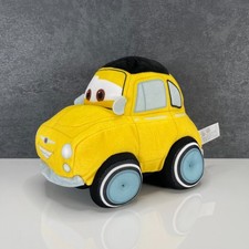 Luigi Plush Disney Pixar Cars Soft Toy | 8"