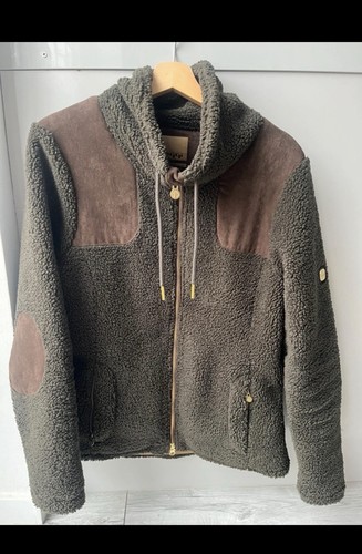 Toggi clifton fleece size - clifton,