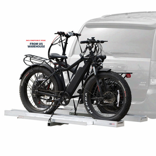Ebike rack bikes tow - rack,, 2