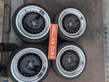 5x100 YKW Twist Alloy Wheels