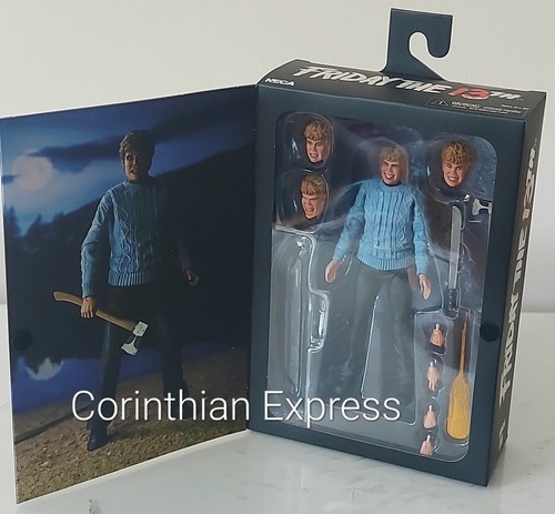 Neca friday the 13th - the, 1