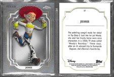 Topps Chrome Disney 2024 #67