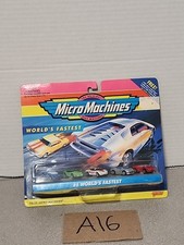 Vintage Micro Machines #1