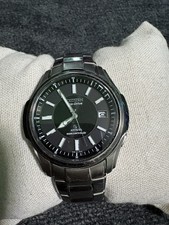 Citizen Atessa Titanium Black