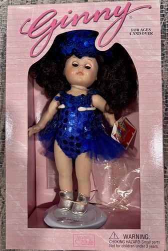 Vogue dolls ginny bareback - vogue,