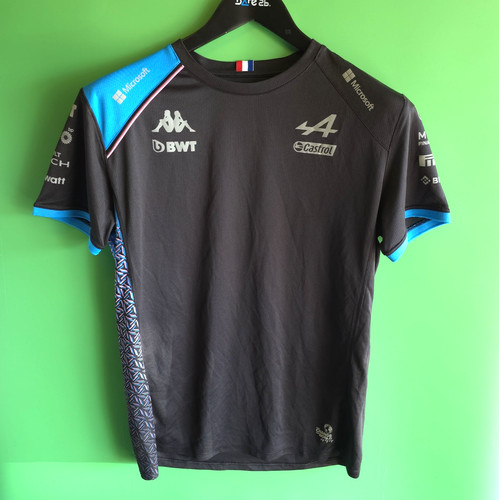 Kappa alpine team shirt - kappa, t-shirt