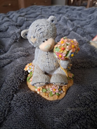 You tatty teddy - you,