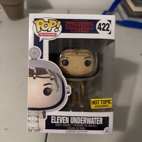 Funko pop stranger - stranger, things