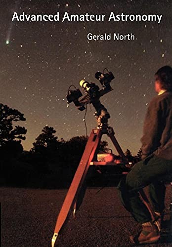 Advanced amateur astronomy - advanced,
