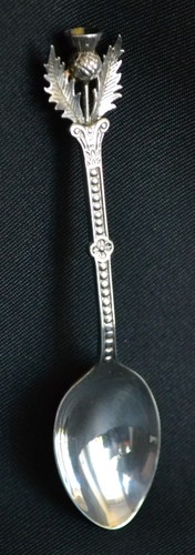 Vintage epns scottish souvenir - vintage,