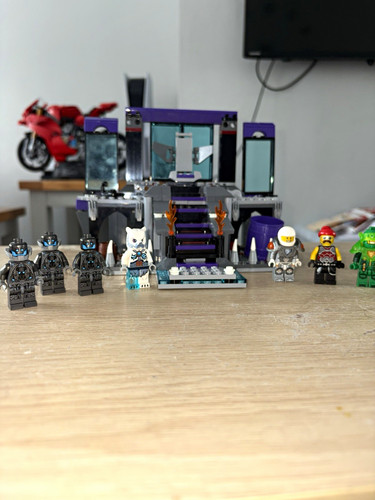 Lego minifigures mixed - mixed, lot