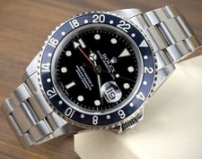 Rolex GMT Master II | 16710 |