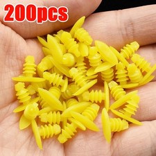 200x Universal Car Fastener