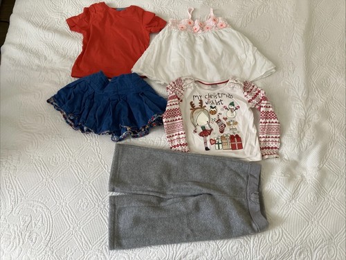 Girls clothes bundle - girls, age