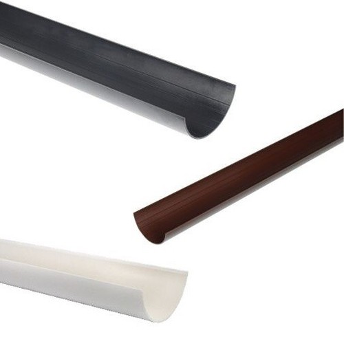 112mm half round - half,