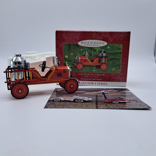 Hallmark keepsake ornament - hallmark,