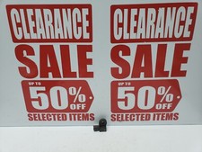 VOLVO S90 2016 FRONT AIRBAG IMPACT CRASH SENSOR 31451530