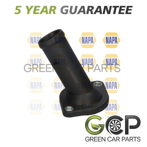 Coolant flange gcp - fits, vw