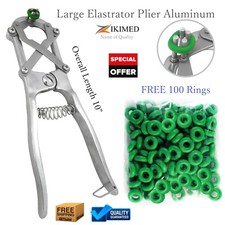 Elastrator Castration Pliers