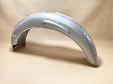 Honda CB450 K0 Black Bomber 1965-1967 Rear Fender Silver Mud Guard CB 450 Steel.