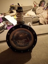 Talking Dr Who Alarm Clock Wesco2010