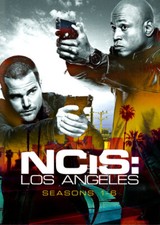 NCIS Los Angeles: Seasons 1-6 DVD (2015) Chris O'Donnell cert tc 36 discs