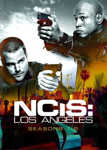 Ncis los angeles seasons 6 - seasons, 1-6