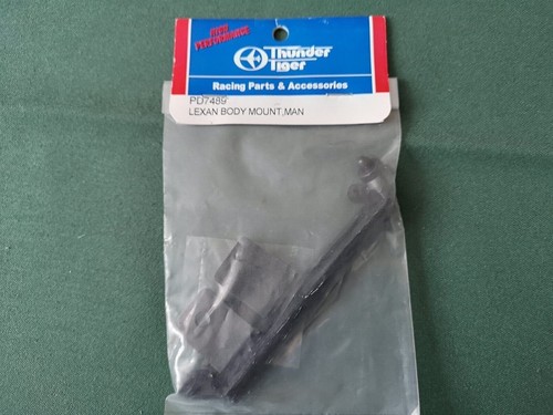 Thunder tiger man truck parts - tiger,