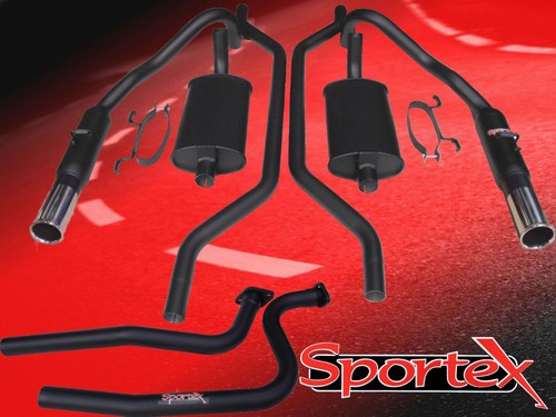 Sportex ford capri v6 - ford,