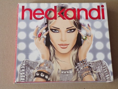 Various hed kandi the - various,