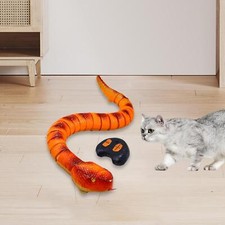 Remote Control Snake Toy