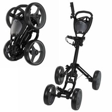 Caddymatic Golf Quad 4-Wheel
