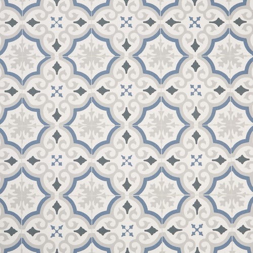 Patterned sheet vinyl flooring - patterned,
